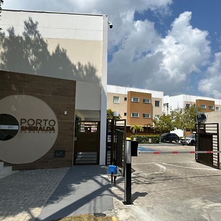 Guarajuba Apart Hotel Porto Smeralda Exterior photo