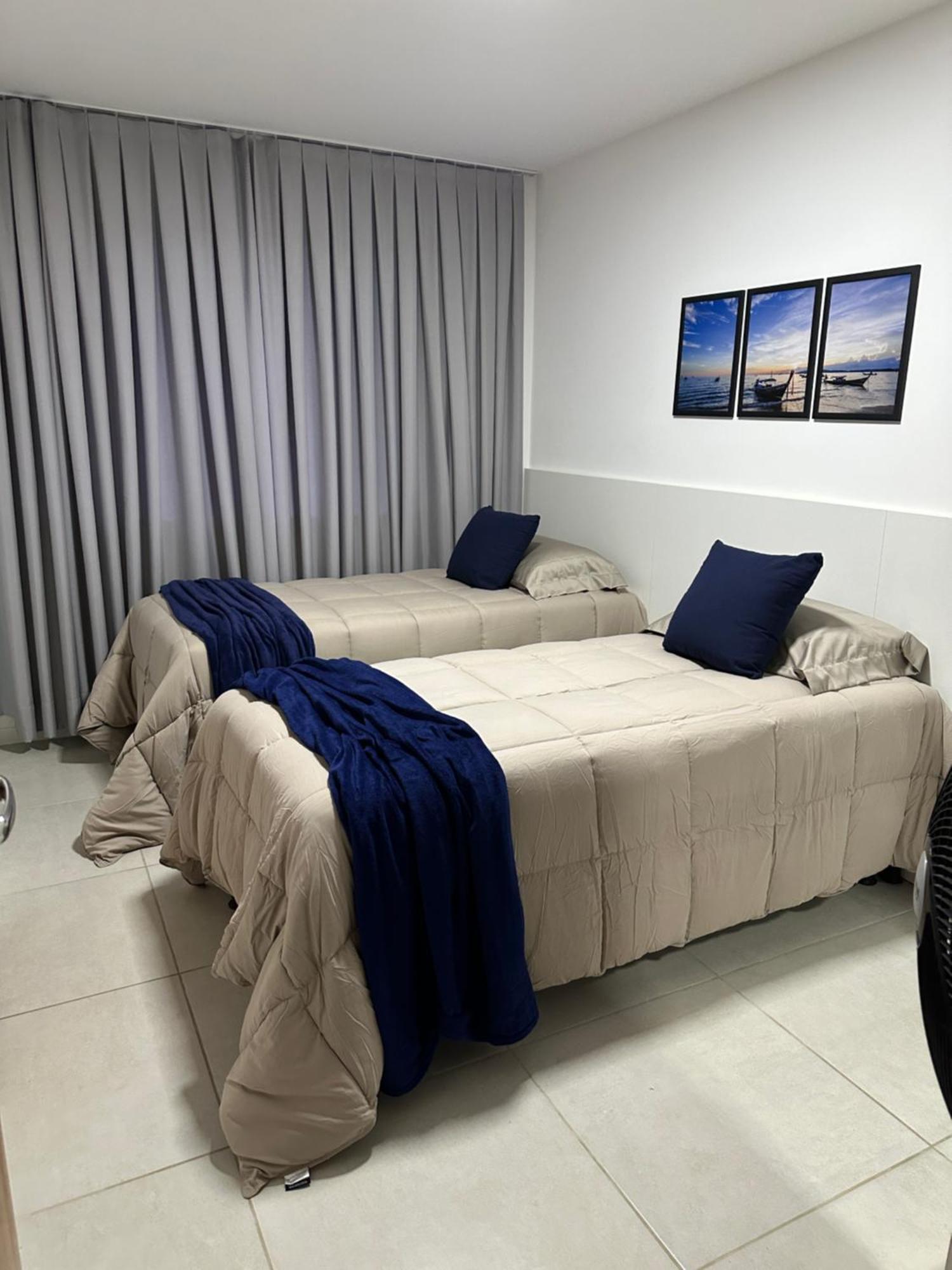 Guarajuba Apart Hotel Porto Smeralda Exterior photo