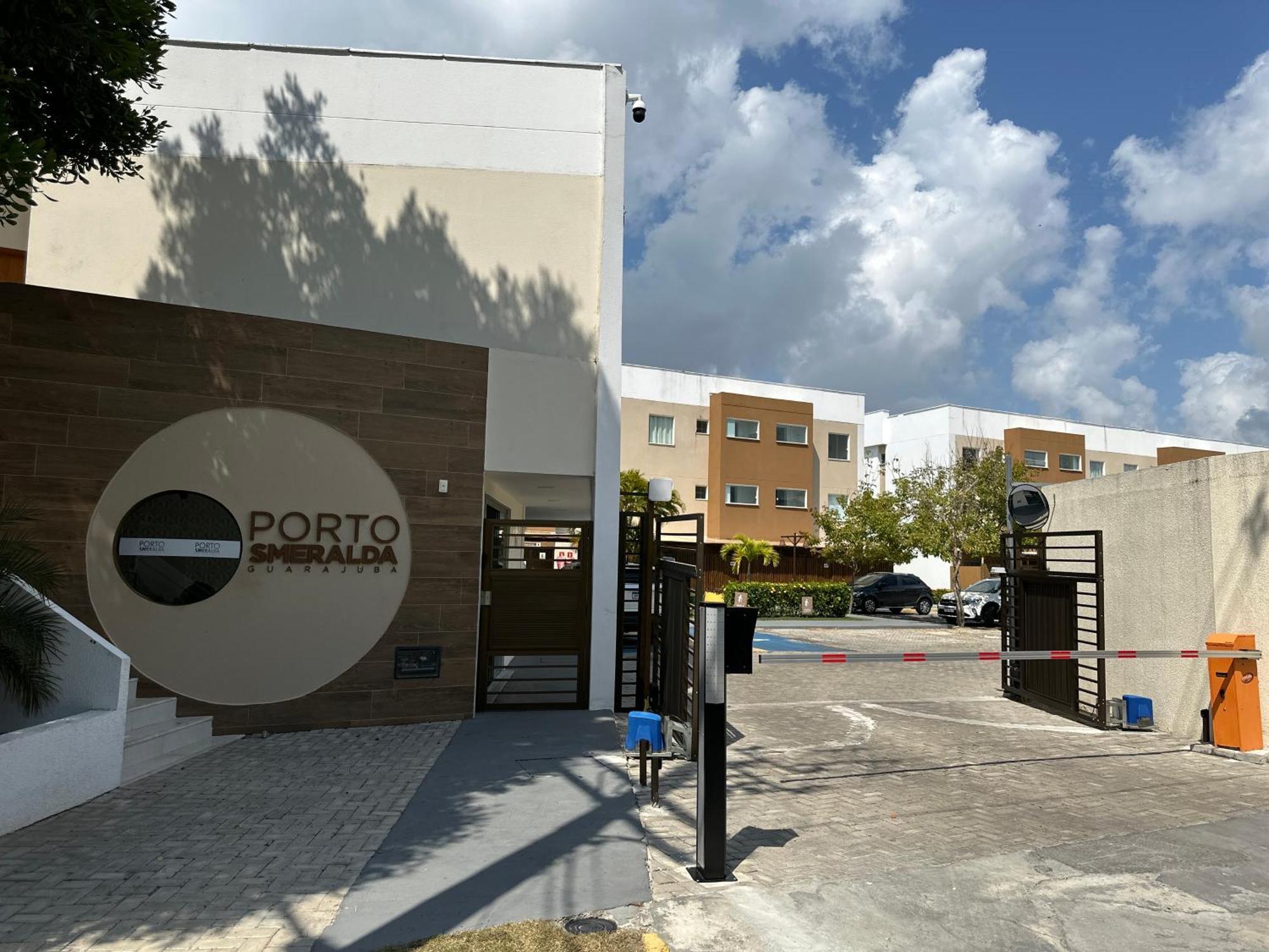 Guarajuba Apart Hotel Porto Smeralda Exterior photo